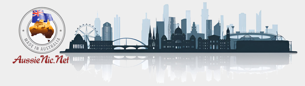 Made in Australia - Morish Nuts Logo